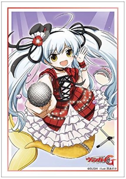 【スリーブ】学園生徒会長 アルク（歌姫の祝祭）のブシロードスリーブコレクションミニが発売決定！発売日・サイズ・販売価格は？