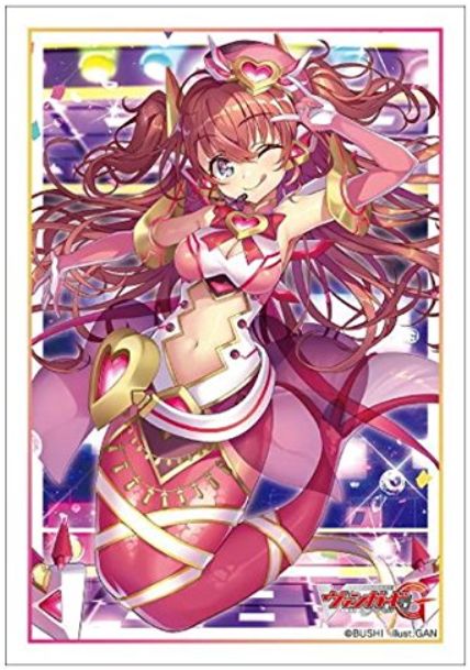 【スリーブ】BN-PRISM シャイニング・ガーネット（歌姫の祝祭）のブシロードスリーブコレクションミニが発売決定！発売日・サイズ・販売価格は？